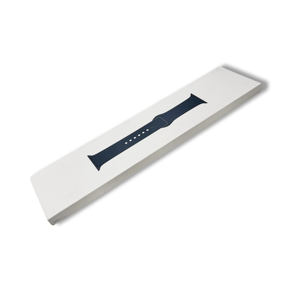 Apple Sport Band for Watch Series 8/SE (2022) - Midnight, M/L (45mm)